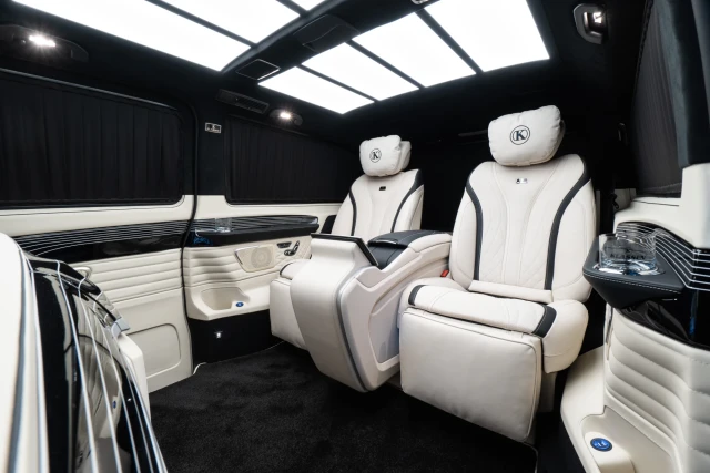 Mercedes-Benz V-Class MVV VIP Business VAN Luxury Edition - MVV_2_1751