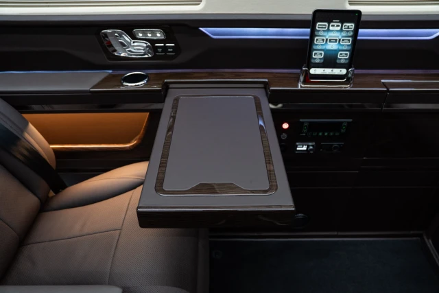 Mercedes-Benz Sprinter MSE LUXURY VIP JETVAN - MSE_1_1728