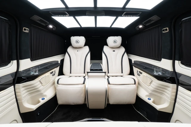 Mercedes-Benz V-Class MVV VIP Business VAN Luxury Edition - MVV_2_1751