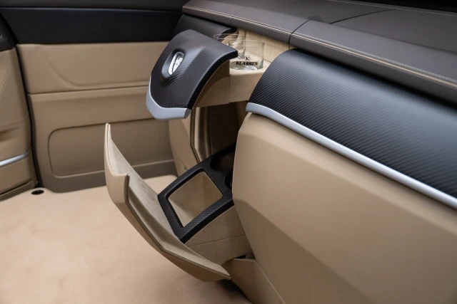 Mercedes-Benz V-Class MVV PRIVATE VIP VAN - MVV_2_1756