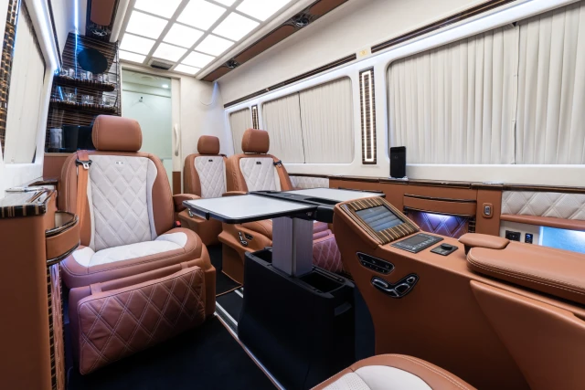 Mercedes-Benz Sprinter MSTM LUXURY VIP JETVAN - MSTM_1483