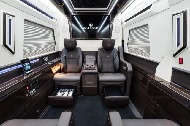 Mercedes-Benz Sprinter MSE LUXURY VIP JETVAN - MSE_1_1728