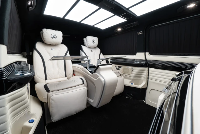 Mercedes-Benz V-Class MVV VIP Business VAN Luxury Edition - MVV_2_1751
