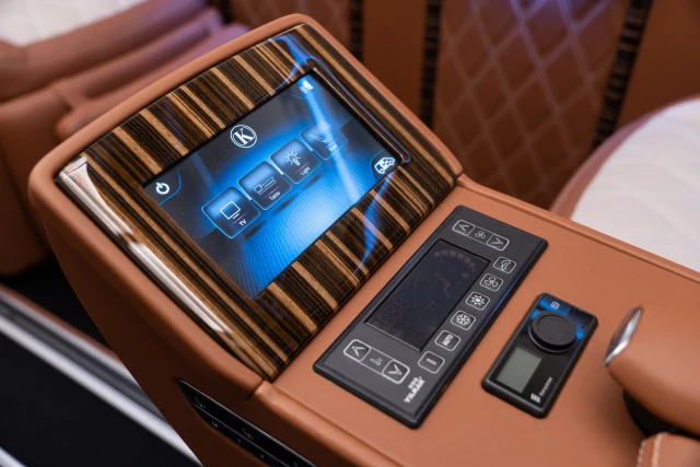 Mercedes-Benz Sprinter MSTM LUXURY VIP JETVAN - MSTM_1483