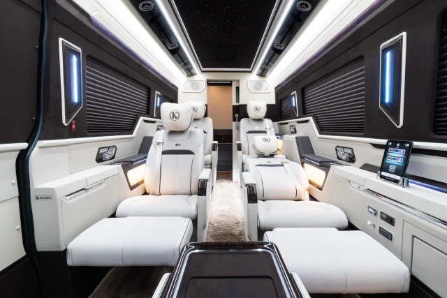 Mercedes-Benz Sprinter MSE LUXURY VIP JETVAN - MSE_1_1735