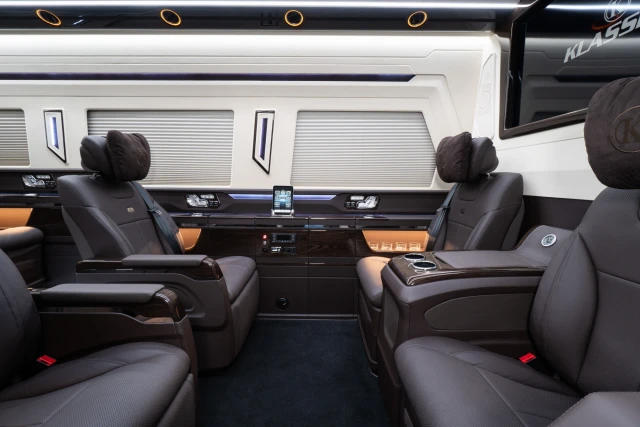 Mercedes-Benz Sprinter MSE LUXURY VIP JETVAN - MSE_1_1728