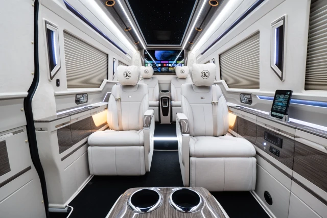 Mercedes-Benz Sprinter MSE Business VIP JETvan - MSE_2_1729