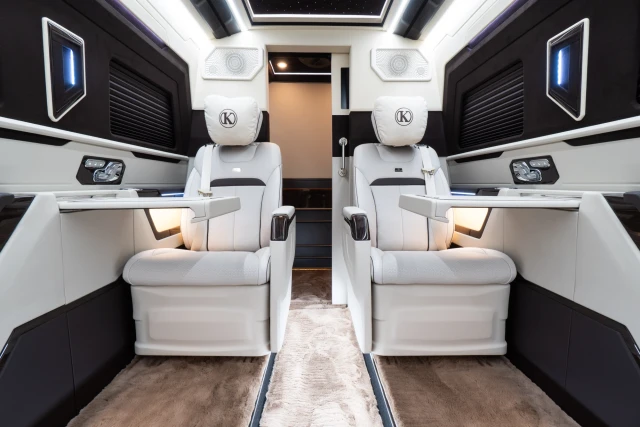 Mercedes-Benz Sprinter MSE LUXURY VIP JETVAN - MSE_1_1735