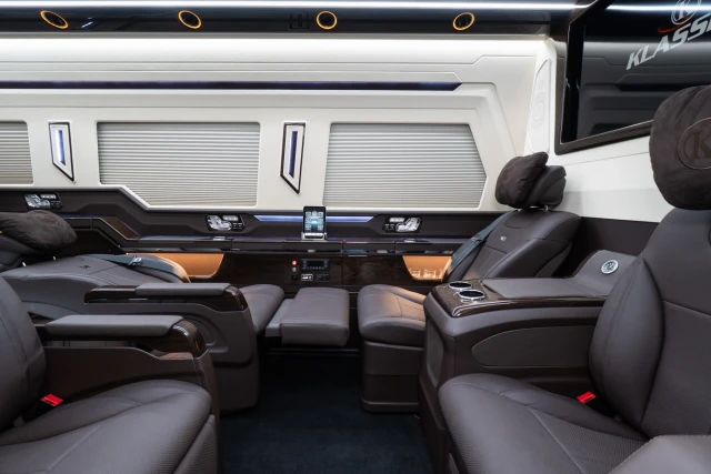 Mercedes-Benz Sprinter MSE LUXURY VIP JETVAN - MSE_1_1728