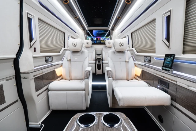 Mercedes-Benz Sprinter MSE Business VIP JETvan - MSE_2_1729