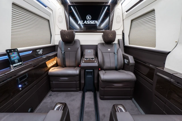 Mercedes-Benz Sprinter MSE LUXURY VIP JETVAN - MSE_1_1728