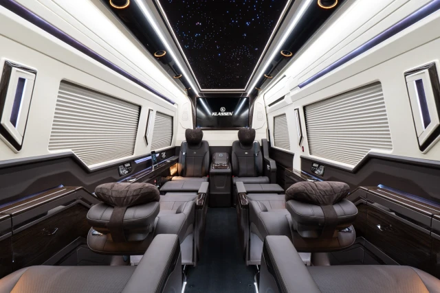 Mercedes-Benz Sprinter MSE LUXURY VIP JETVAN - MSE_1_1728