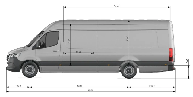 Mercedes-Benz Sprinter MSE LUXURY VIP JETVAN - MSE_1_1735