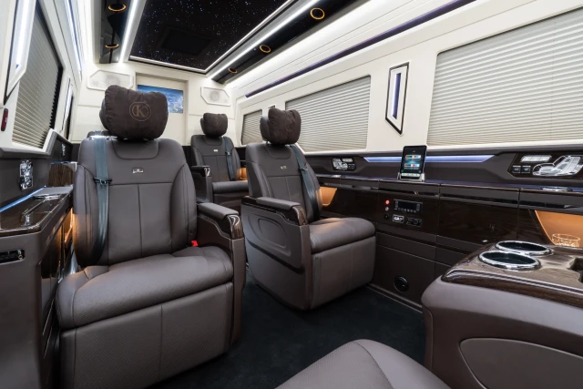Mercedes-Benz Sprinter MSE LUXURY VIP JETVAN - MSE_1_1728