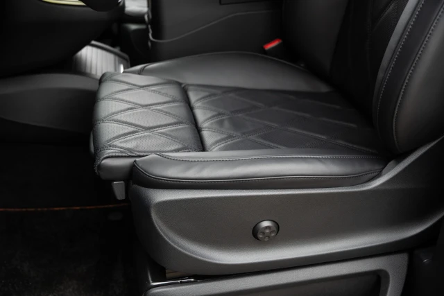 Mercedes-Benz V-Class MVV Limited Luxury VIP KLASSEN Van - MVV_2_1752