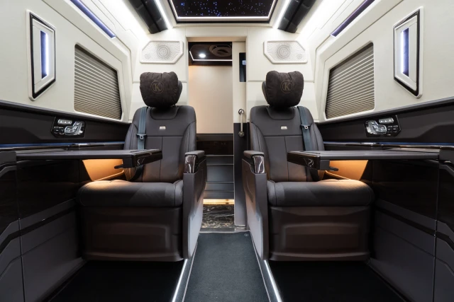 Mercedes-Benz Sprinter MSE LUXURY VIP JETVAN - MSE_1_1728