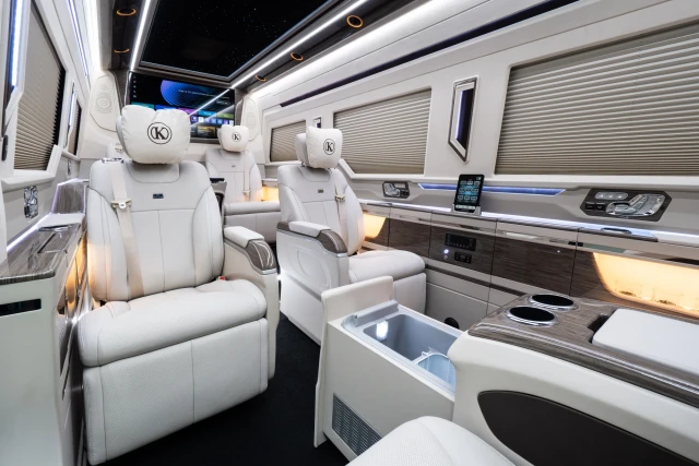 Mercedes-Benz Sprinter MSE Business VIP JETvan - MSE_2_1729