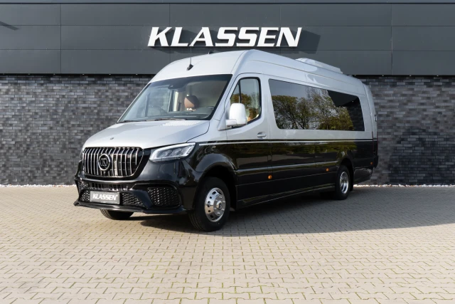 Mercedes-Benz Sprinter MSTM LUXURY VIP JETVAN - MSTM_1483