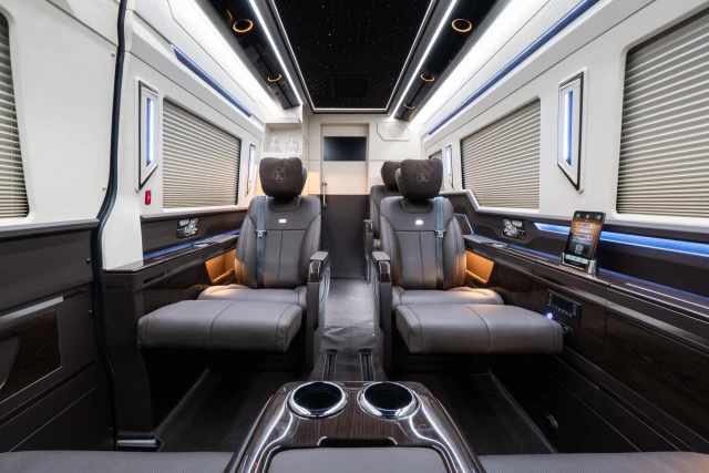 Mercedes-Benz Sprinter MSE LUXURY VIP JETVAN - MSE_1_1728