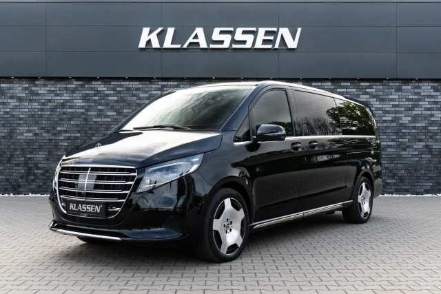 Mercedes-Benz V-Class MVV PRIVATE VIP VAN - MVV_2_1756