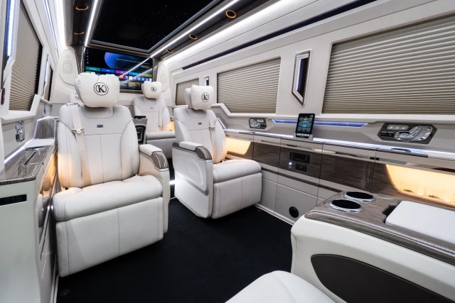 Mercedes-Benz Sprinter MSE Business VIP JETvan - MSE_2_1729