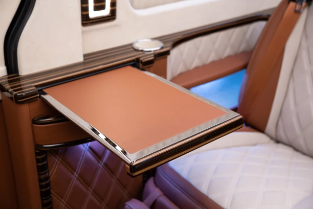 Mercedes-Benz Sprinter MSTM LUXURY VIP JETVAN - MSTM_1483