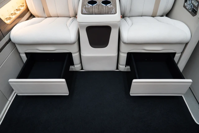 Mercedes-Benz Sprinter MSE Business VIP JETvan - MSE_2_1729