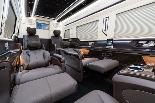 Mercedes-Benz Sprinter MSE LUXURY VIP JETVAN - MSE_1_1728