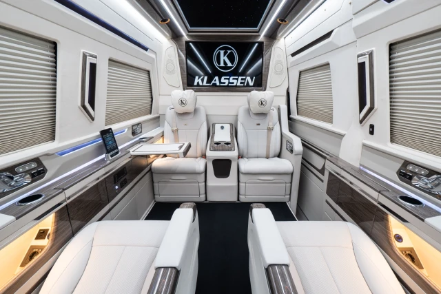 Mercedes-Benz Sprinter MSE Business VIP JETvan - MSE_2_1729
