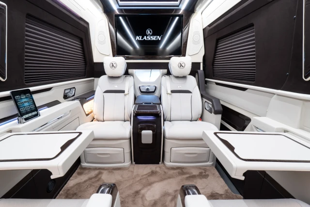 Mercedes-Benz Sprinter MSE LUXURY VIP JETVAN - MSE_1_1735