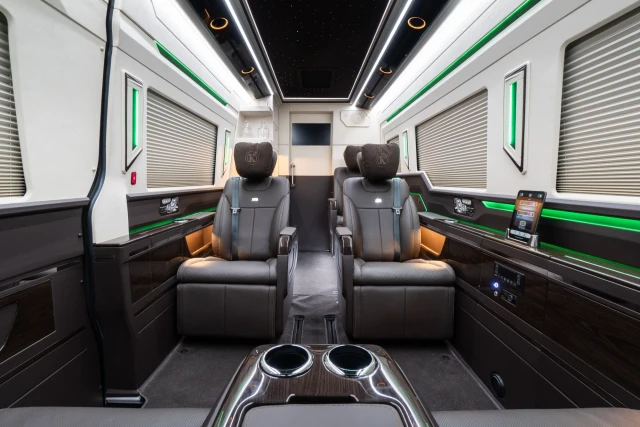 Mercedes-Benz Sprinter MSE LUXURY VIP JETVAN - MSE_1_1728