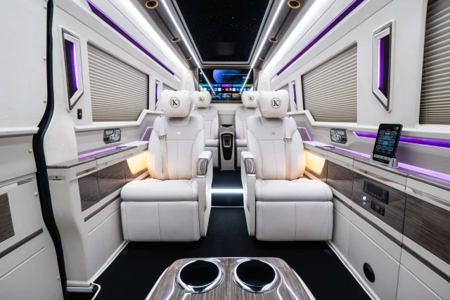 Mercedes-Benz Sprinter MSE Business VIP JETvan - MSE_2_1729