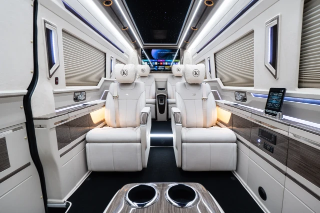 Mercedes-Benz Sprinter MSE Business VIP JETvan - MSE_2_1729