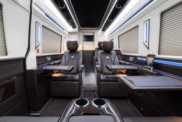 Mercedes-Benz Sprinter MSE LUXURY VIP JETVAN - MSE_1_1728