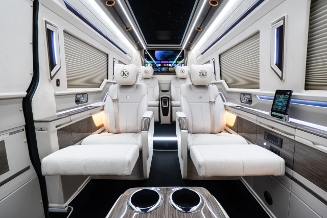 Mercedes-Benz Sprinter MSE Business VIP JETvan - MSE_2_1729