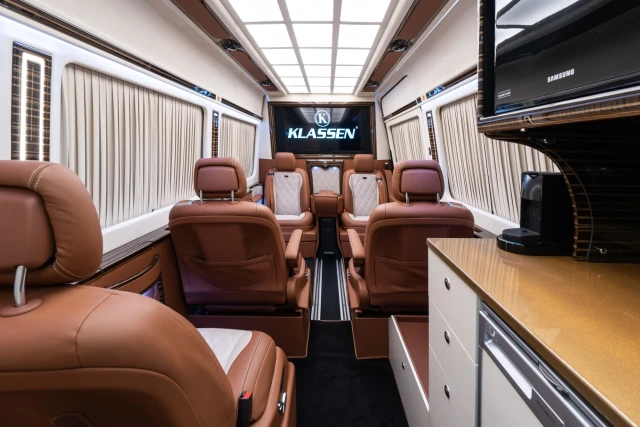 Mercedes-Benz Sprinter MSTM LUXURY VIP JETVAN - MSTM_1483