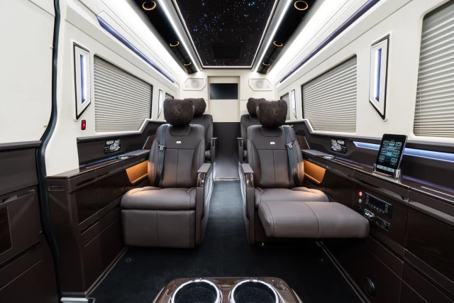 Mercedes-Benz Sprinter MSE LUXURY VIP JETVAN - MSE_1_1728