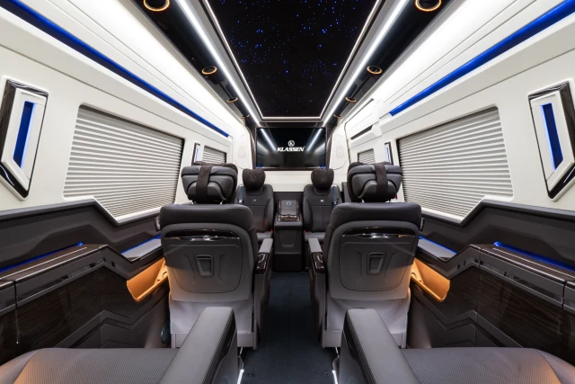 Mercedes-Benz Sprinter MSE LUXURY VIP JETVAN - MSE_1_1728