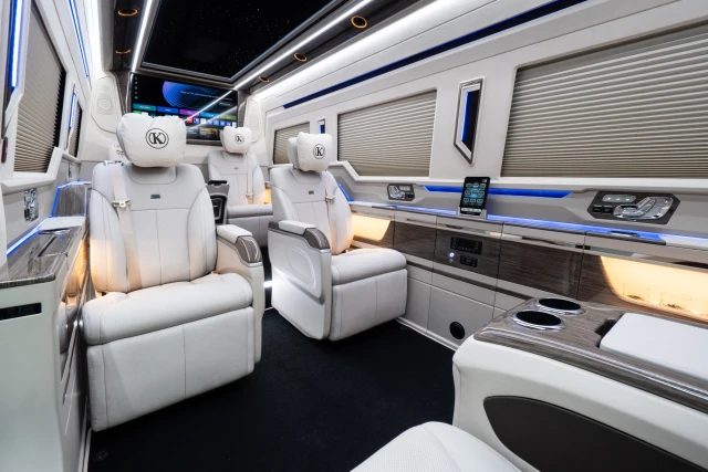 Mercedes-Benz Sprinter MSE Business VIP JETvan - MSE_2_1729