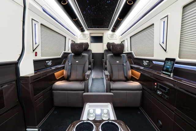 Mercedes-Benz Sprinter MSE LUXURY VIP JETVAN - MSE_1_1728