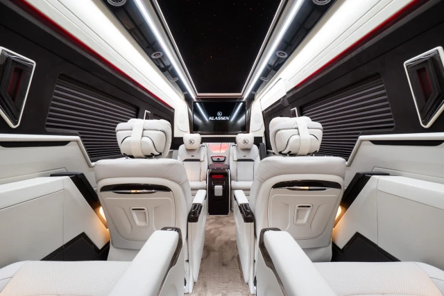 Mercedes-Benz Sprinter MSE LUXURY VIP JETVAN - MSE_1_1735