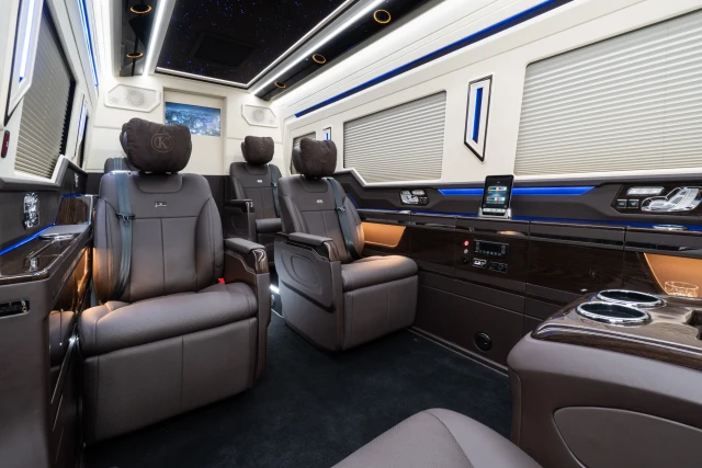 Mercedes-Benz Sprinter MSE LUXURY VIP JETVAN - MSE_1_1728