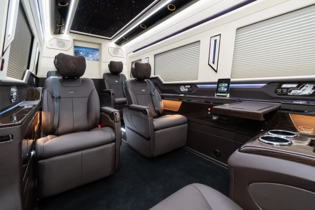 Mercedes-Benz Sprinter MSE LUXURY VIP JETVAN - MSE_1_1728