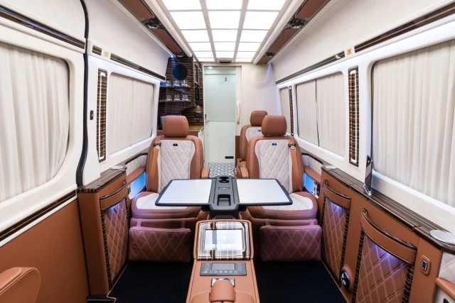 Mercedes-Benz Sprinter MSTM LUXURY VIP JETVAN - MSTM_1483
