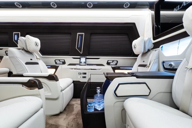 Mercedes-Benz Sprinter MSE LUXURY VIP JETVAN - MSE_1_1735
