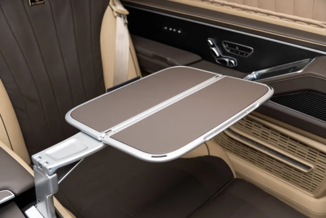 Mercedes-Benz V-Class MVV PRIVATE VIP VAN - MVV_2_1756