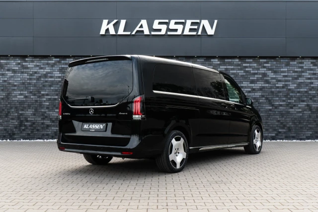 Mercedes-Benz V-Class MVV PRIVATE VIP VAN - MVV_2_1756