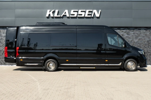 Mercedes-Benz Sprinter MSE LUXURY VIP JETVAN - MSE_1_1735