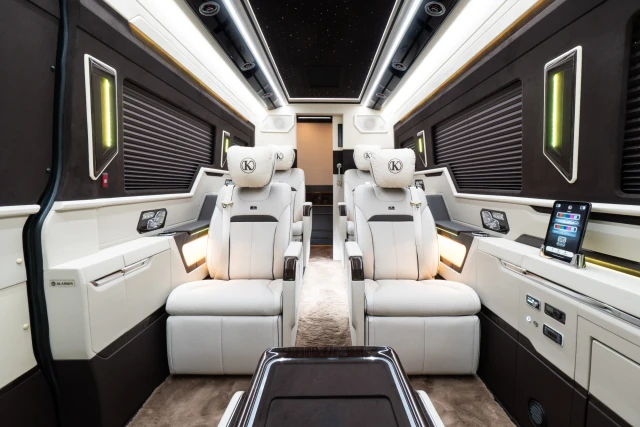 Mercedes-Benz Sprinter MSE LUXURY VIP JETVAN - MSE_1_1735