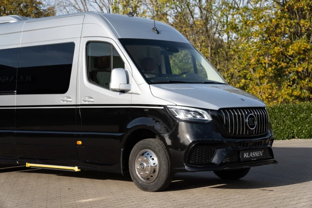 Mercedes-Benz Sprinter MSTM LUXURY VIP JETVAN - MSTM_1483